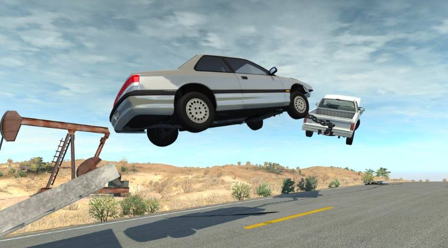 A Comprehensive Review of BeamNG.drive Game